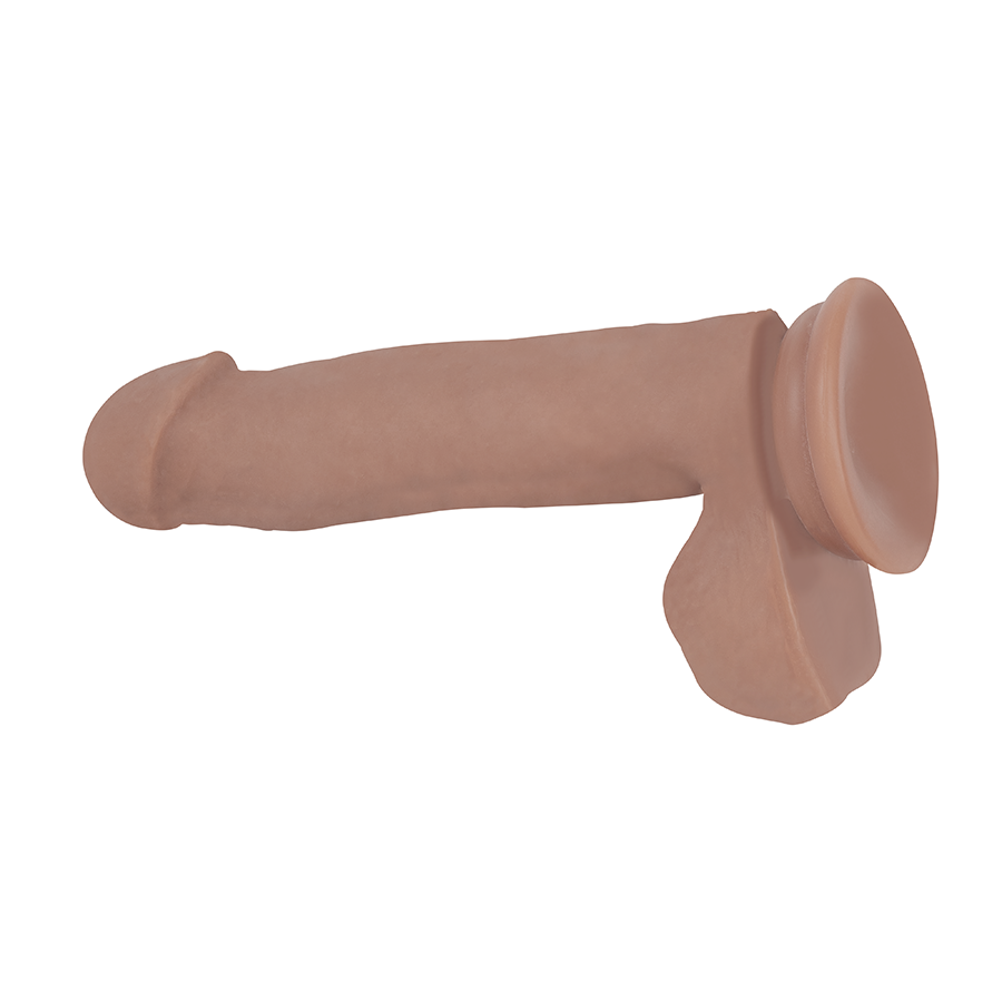 Dildo Darius Caramelo